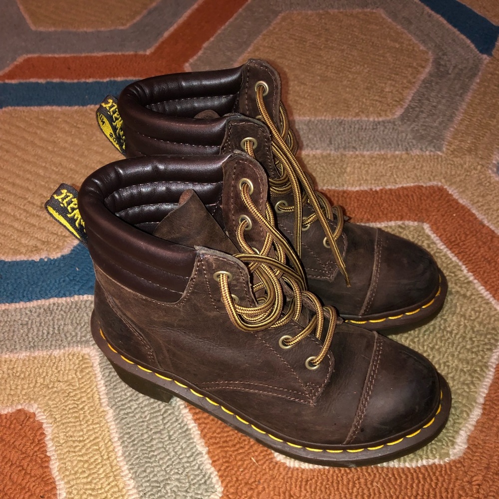 Dr marten boots